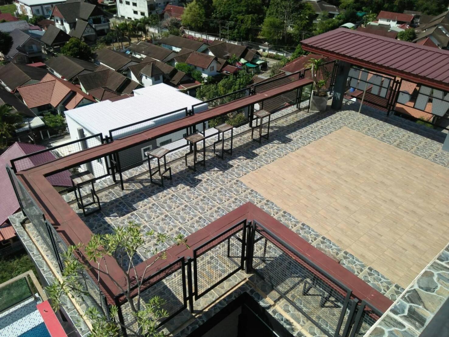 Dm Inn Khon Kaen Luaran gambar