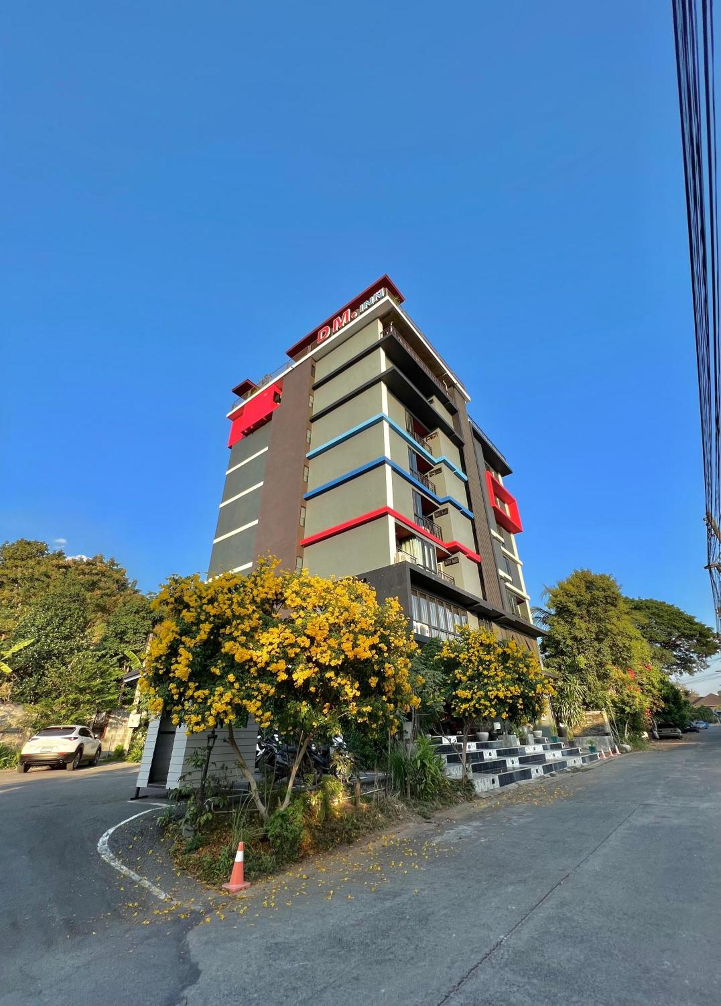 Dm Inn Khon Kaen Luaran gambar